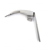 Клинок ларингоскопа FLAPLIGHT №3 F. O. с подвижным наконечником, со сменным световодом KaWe