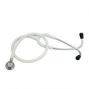 Duplex 2.0 Neonatal стетоскоп для новорожденных, нержавеющая сталь белый, Riester