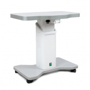 Столик приборный с электроприводом с белой столешницей Stern Lift, Россия/Германия