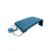 Матрас противопролежневый с компрессором (изумрудного цвета) Libra II, Германия