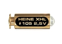 Лампа ксенон-галогеновая 2,5В X-01.88.105 Heine, Германия