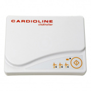 Система для мониторинга ЭКГ по Холтеру 3-канальная в комплекте с рекордером и ПО Cubeholter Cardioline