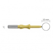 Электрод-петля, изолированный KLS Martin
