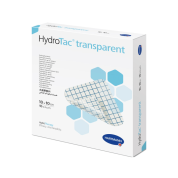HydroTac transparent - Гидрогелевые повязки, 10 шт, Германия