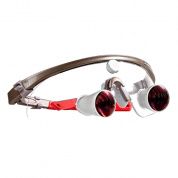 Бинокулярная лупа TC-View 2,5x360\420 Sport Frame