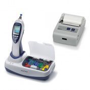 Импедансометр EasyTymp Basic Version с подставкой с ушными насадками и с беспроводным принтером MAICO, Германия