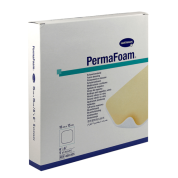 PERMAFOAM - Губчатая повязка: 15 х 15 см, 5 шт, Германия