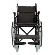 Инвалидная кресло-коляска механическая Ortonica Base 400