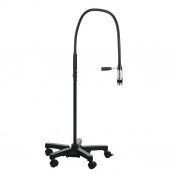 Осветитель для осмотра Ri–magic LED (на пятилучьи с колесными опорами) Riester