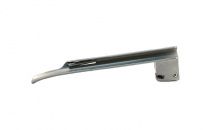 Клинок ларингоскопа Miller №2 прямой Fiber Optic Surgicon, Пакистан