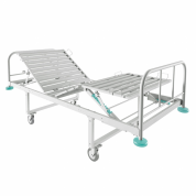 Медицинская кровать КМ-03, Промет, Россия