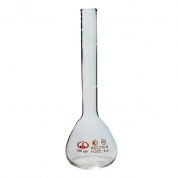 Колба лабораторная мерная 1-100-2, Россия