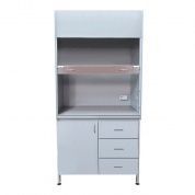 Шкаф вытяжной ВМ-116 металлический Стандарт