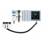 Диагностическая станция Ri-Former (3,5 В с одной рукояткой с часами) Riester