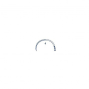 Игла хирургическая 4, серии HR-422 изогнутые 5/8 окружности Medicor