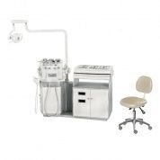 Рабочее место отоларинголога ST-E1000 (стандартная комплектация) Dixion, Россия-Китай