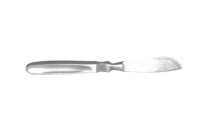 Нож хрящевой реберный НЛ 205х75