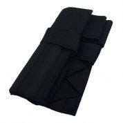 Корректор осанки модель 0506 размер 5 (черный)