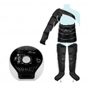 WelbuTech Seven Liner Zam-01 Аппарат для лимфодренажа, прессотерапии, массажа (полный комплект), размер XL