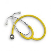 Стетоскоп LD Prof-III, желтый