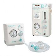 Реанимационный аппарат для механической вентиляции легких новорожденных Atom Resusci Flow, Япония
