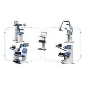 Комплект тренажеров с биологической обратной связью для функциональной диагностики, тренировки и реабилитации «ORMED Strong Back»