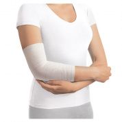 Бинт медицицинский эластичный тканый 5,0 х 0,10м