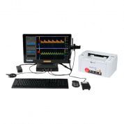 «Комплексмед», исполнение 1.1 - анализатор ультразвуковой допплеровский скорости кровотока двухканальный, без функции эхоэнцефалографа, в корпусе «моноблок»