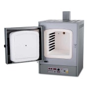 Муфельная печь ЭКПС 50 мод.5007 (200-1250 °С, многоступенч.регулятор, с вытяжкой)
