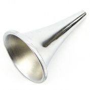 Воронка ушная никелированная, Россия