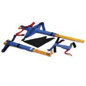 Шина для фиксации бедра с возможностью вытяжения ШБВ (аналог дитерихса)