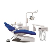 Appollo lll - стоматологическая установка с нижней подачей инструментов