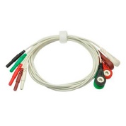 ЭКГ-кабель на 5 отведений ZOLL, США