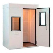 Шумозащитная кабина IAC 400-A, Германия