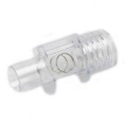 Адаптеры на эндотрахеальную трубку EtCO2 одноразовые детский/для новорожденных, 10 штук в упаковке ZOLL, США