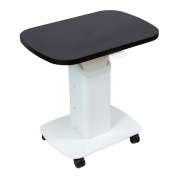 Столик приборный с электроприводом с черной столешницей Stern Lift