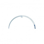 Игла хирургическая 000, серии GAT-500 полукруглая 1/2 Medicor