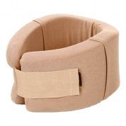 Бандаж шейный ШВВ 53 х 7,5см бежевый ШАНЦА, Россия