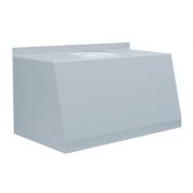 Зонт вытяжной ЗВ-102