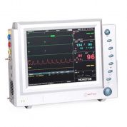 Прикроватный многофункциональный монитор пациента с Nellcor-датчиками PC-9000b Армед