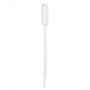 Пипетки Пастера ПЭ 1 мл, с градуировкой, стерильные, 10 шт/уп