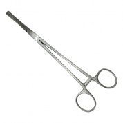 Щипцы маточные двузубые прямые N 1 (малые)