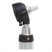 Отоскоп F.O. K 180 с рукояткой перезаряжаемой BETA 4 NT  Heine, Германия