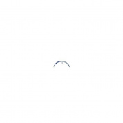 Игла хирургическая 13, серии BR-510 полукруглая 3/8 Medicor