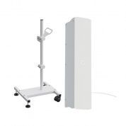 Облучатель-рециркулятор воздуха ультрафиолетовый бактерицидный ОВУ-03.1, РЭМО, Россия