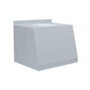 Зонт вытяжной ЗВ-100