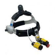 Бинокулярная лупа Zumax SLH 5.0 х 340/420/460/500 + HL8200