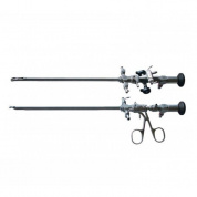 Цистоуретроскоп Цу-ВС-1-"А"-"Л" операционный (с гибким инструментом) автокл.