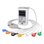 Холтеровский монитор ЭКГ КРН-01 с регистрацией 3 отведений БЕЗ ПО