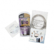 Опция интерпретация, USB кабель для передачи данных, Кабель интерфейсный, CD-диск с программным обеспечением  Welch Allyn